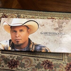 GARTH BROOKS the Ultimate Collection 10 disc CD Set